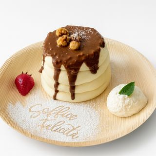 Panfuwa Popcorn caramello