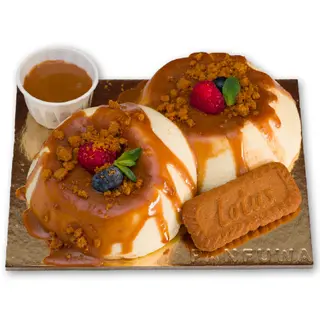 Panfuwa Lotus Biscoff