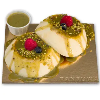 Panfuwa Pistacchio