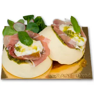 Panfuwa Crudo e Scquacquerone