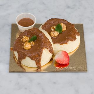 Panfuwa Popcorn caramello