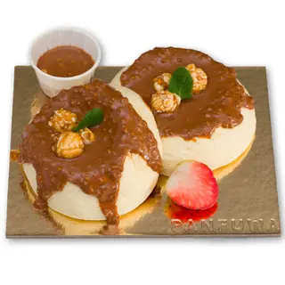 Panfuwa Popcorn caramello