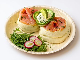 Panfuwa Leggero Salmone e Avocado