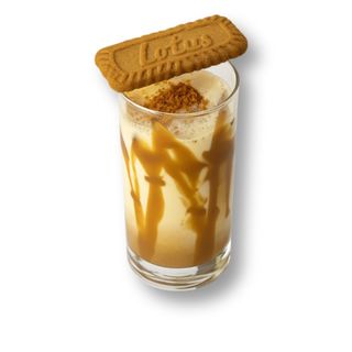 Latte Lotus Biscoff Freddo