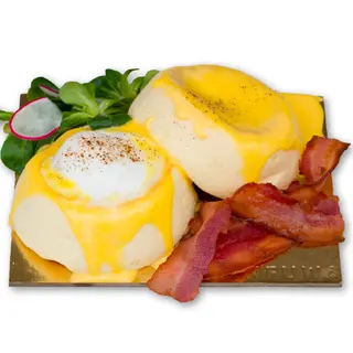 SPECIAL Panfuwa Uova e bacon