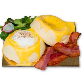 SPECIAL Panfuwa Uova e bacon