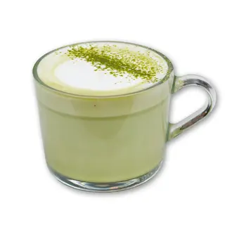 Matcha Cappuccino