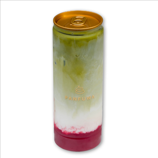 Latte Matcha Fragola Ice