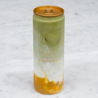 Latte Matcha Mango Freddo