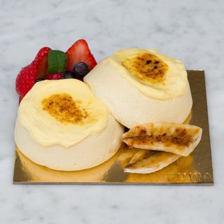 Panfuwa Creme brulèe