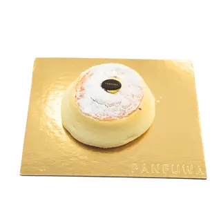 Pan Brioche Crema Pasticcera