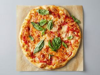 Margherita menu