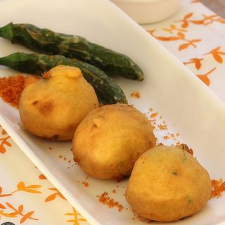 Patato pakora