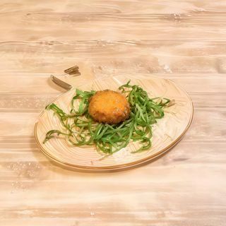 Frittatina di spaghetti