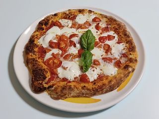 Gamberetti e zucchine