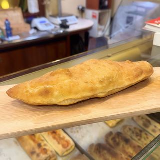 Siciliana Tuma e acciughe