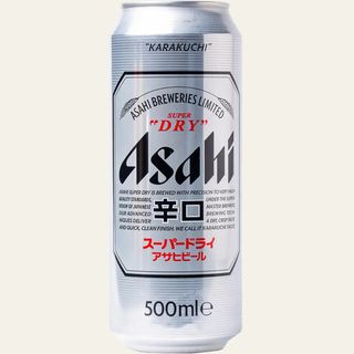 Asahi Super Dry Birra 50 cl