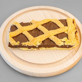Crostata Nutella (Trancio)