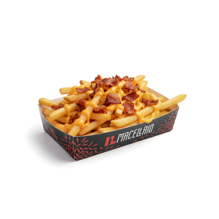 PATATINE CHEDDAR E BACON
