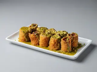 Cannoletto di mortadella