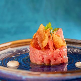 Tartare tonno