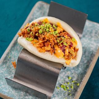 Bao tuna spicy