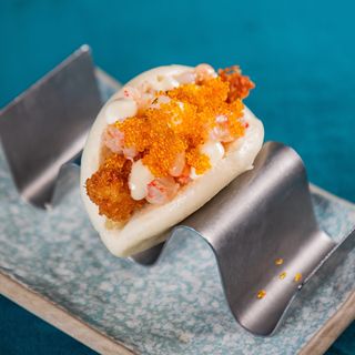 Bao tempura