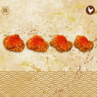 Karaage agropiccante 4pz