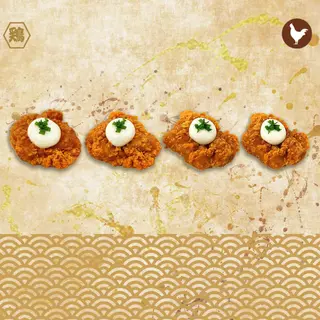 Karaage classico 4pz