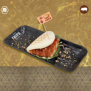 Bao Tonkatsu