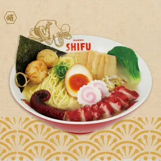 Tako Ramen