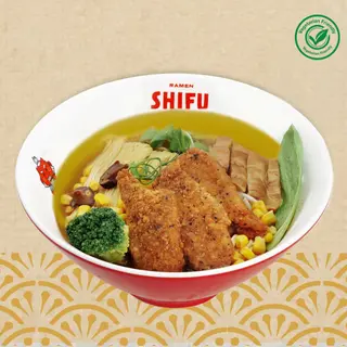 Veggy Curry Ramen