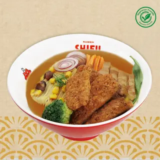 Veggy Shoyu Ramen