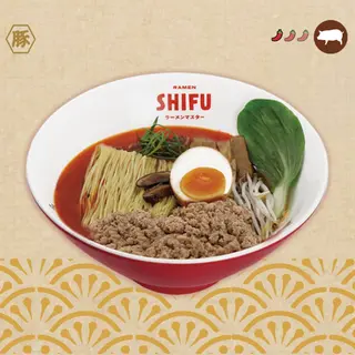 Spicy Tan Tan Ramen