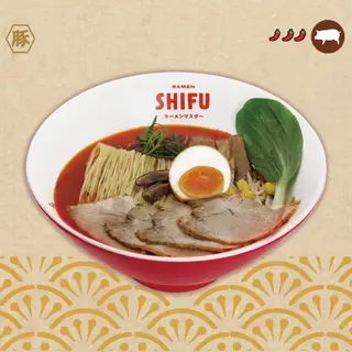 Spicy Inferno Ramen