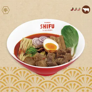Spicy Beef Ramen