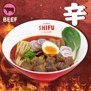 Spicy Beef Ramen