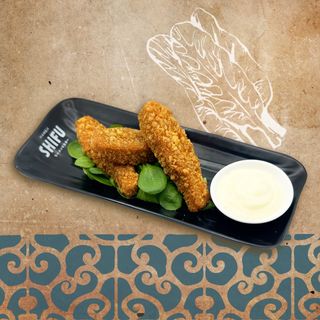 Crispy Chik'n  Wings