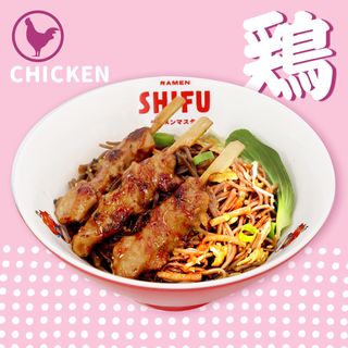 Yakitori Yakisoba