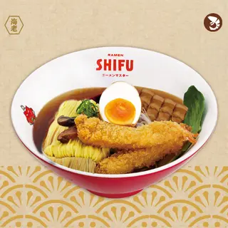 Ebi Tempura Ramen