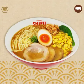 Chashu Curry Ramen
