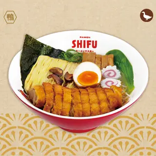 Duck Ramen