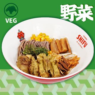 Vegano Mazesoba (freddo)