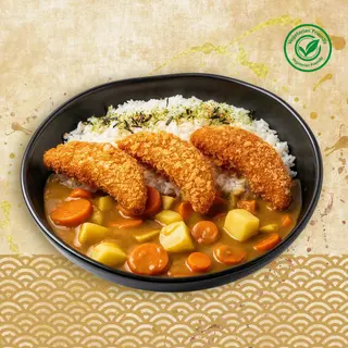Veggy Curry Rice