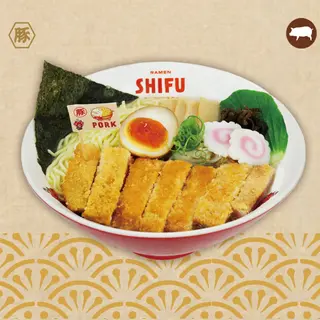 Filet Katsu Ramen