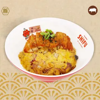 Katsu Don Pork
