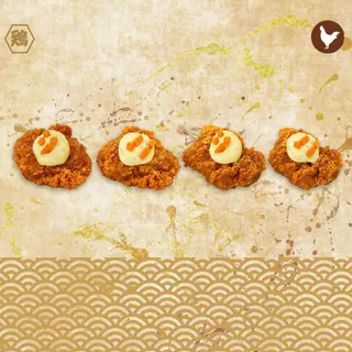 Karaage tartara 4pz