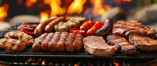 Grigiliata mista di carne