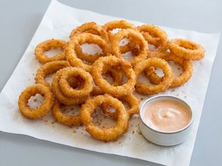 Onion rings