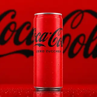 COCA COLA ZERO 